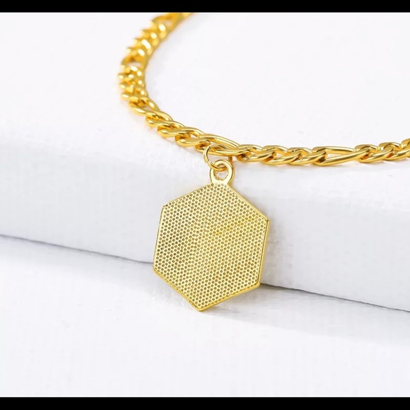 Initial Anklets - Picture 4 of 4